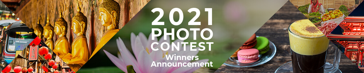 2021 PHOTO CONTEST Winners Announcement